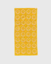 Load image into Gallery viewer, Happy Bath Towel, Marigold