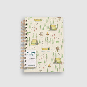Camping Notebook