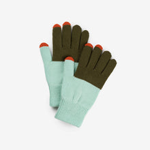 Load image into Gallery viewer, Colorblock Touchscreen Gloves (10 colors)