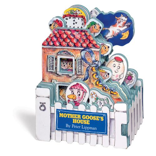 Mini House: Mother Goose's House