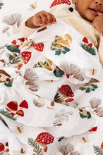 Load image into Gallery viewer, Mushroom Swaddle