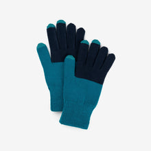 Load image into Gallery viewer, Colorblock Touchscreen Gloves (10 colors)