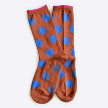 Load image into Gallery viewer, Panhandle Polka Dot Socks