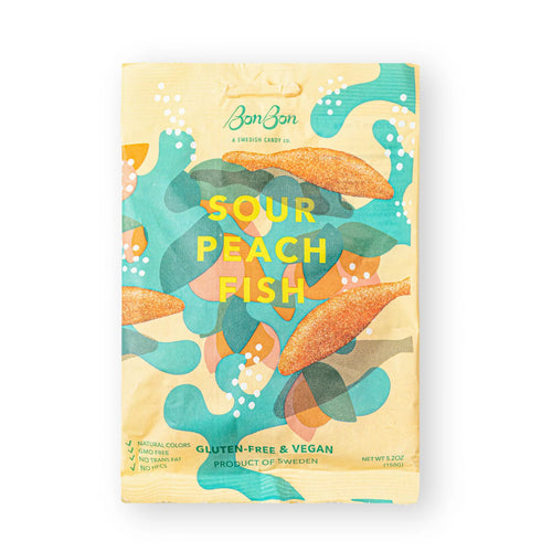 Sour Peach Fish