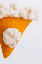 Load image into Gallery viewer, Pumpkin Pie Ornament