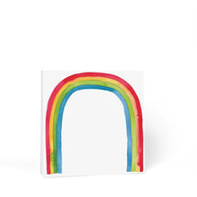 Load image into Gallery viewer, Rainbow Chunky Notepad