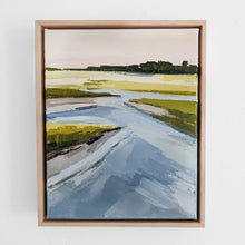 Load image into Gallery viewer, Scarborough Marsh 8x10 by Rachel Siviski