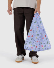 Load image into Gallery viewer, Standard Baggu, Sea Charms