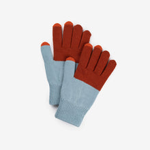 Load image into Gallery viewer, Colorblock Touchscreen Gloves (10 colors)
