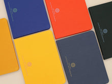 Load image into Gallery viewer, Goods for the Study Flexi Linen Journal, A5