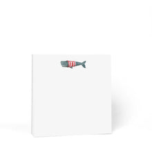 Load image into Gallery viewer, Frankie the Whale Chunky Notepad