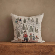 Load image into Gallery viewer, Winter Fun Pillow