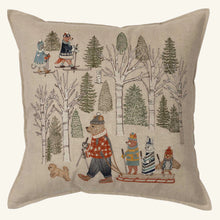 Load image into Gallery viewer, Winter Fun Pillow