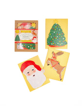 Load image into Gallery viewer, Christmas Collection, Box of 6