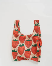 Load image into Gallery viewer, Strawberry Baggu, Standard