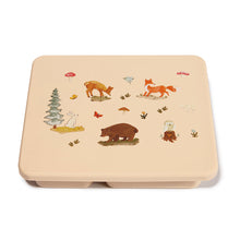 Load image into Gallery viewer, Silicone Bento Woodland