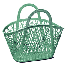 Load image into Gallery viewer, Betty Jelly Basket (3 colors)