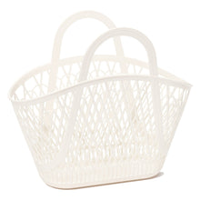 Load image into Gallery viewer, Betty Jelly Basket (3 colors)