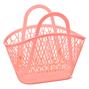 Betty Jelly Basket (3 colors)