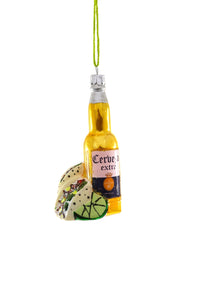 Beer & Tacos Ornament