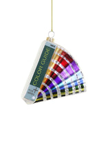 Load image into Gallery viewer, Pantone Fan Ornament