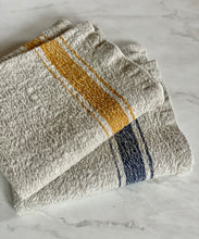 Load image into Gallery viewer, Vintage Stripe Tea Towel