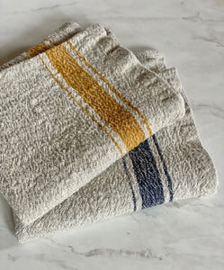 Vintage Stripe Tea Towel