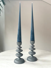 Load image into Gallery viewer, Cone Taper Candles (Set of 2)