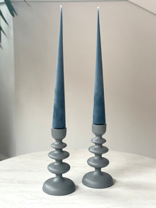 Cone Taper Candles (Set of 2)