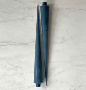 Cone Taper Candles (Set of 2)