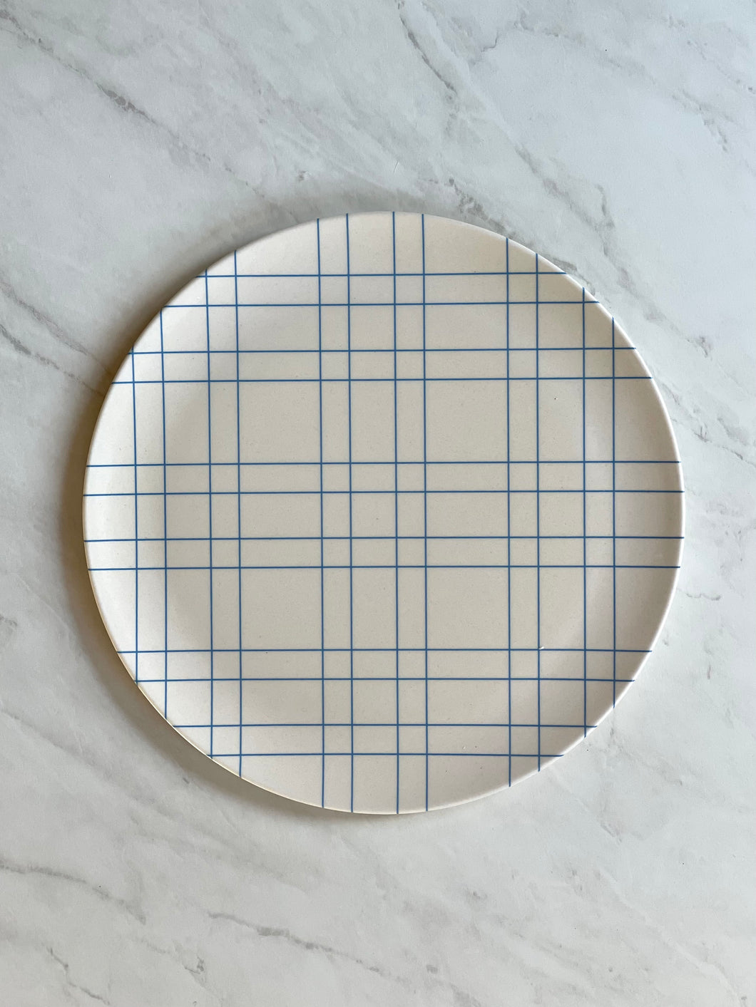 Tucker Bamboo Dinner Plate