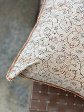 Load image into Gallery viewer, Chakori Tan Pillow 16&quot;