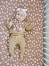 Load image into Gallery viewer, Daisy Dream Triangle Bib