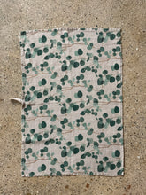 Load image into Gallery viewer, Eucalyptus Tea Towel