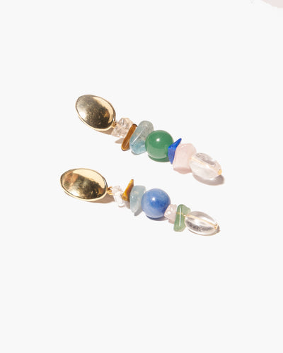Lyra Confetti Earrings