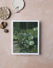 Load image into Gallery viewer, Queen Anne&#39;s Lace Print on Canvas