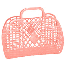 Load image into Gallery viewer, Retro Jelly Basket, Large (3 colors)