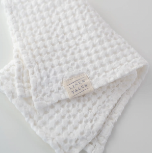 Honeycomb Hand Towel (3 colors)