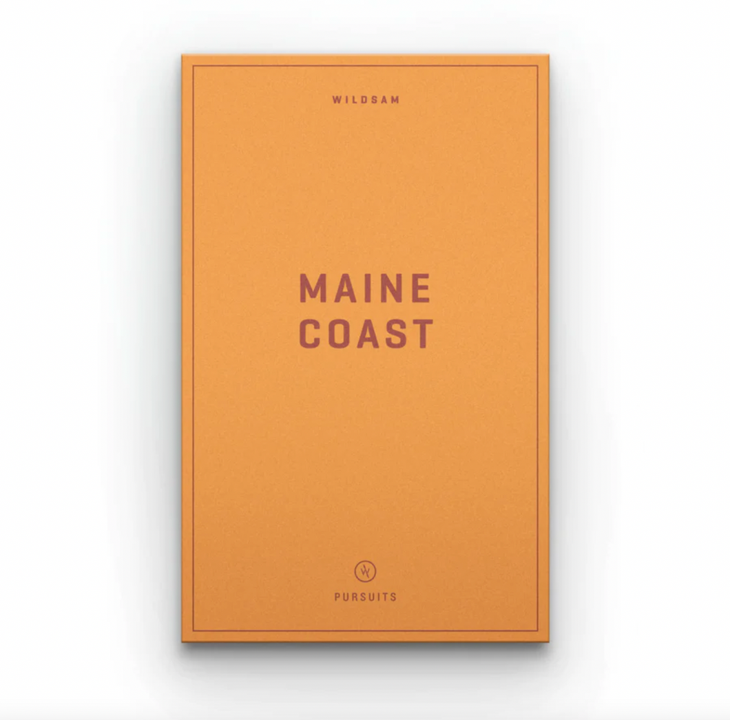 Maine Coast Field Guide