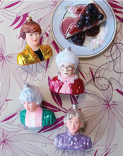 Load image into Gallery viewer, Golden Girls Ornament