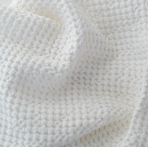 Honeycomb Bath Towel (3 colors)