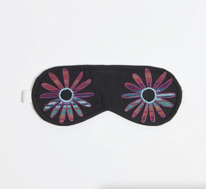 Flowers Eye Mask