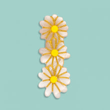 Load image into Gallery viewer, Mini Daisies Hair Clip