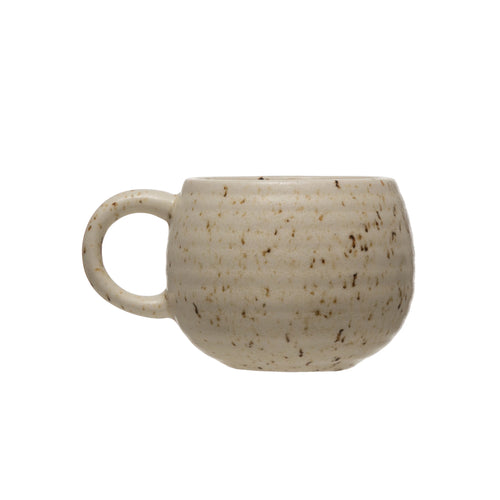 Sandy Speckled Mug