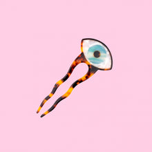 Load image into Gallery viewer, Eye Hair Pin