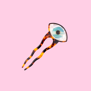 Eye Hair Pin