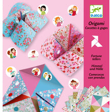 Load image into Gallery viewer, Fortune Tellers Origami Kit