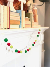 Load image into Gallery viewer, Joyful Wool Felt Garland