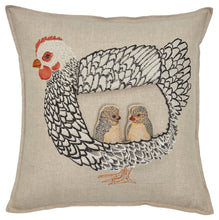 Load image into Gallery viewer, Mother Hen Pocket Pillow