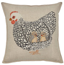 Load image into Gallery viewer, Mother Hen Pocket Pillow